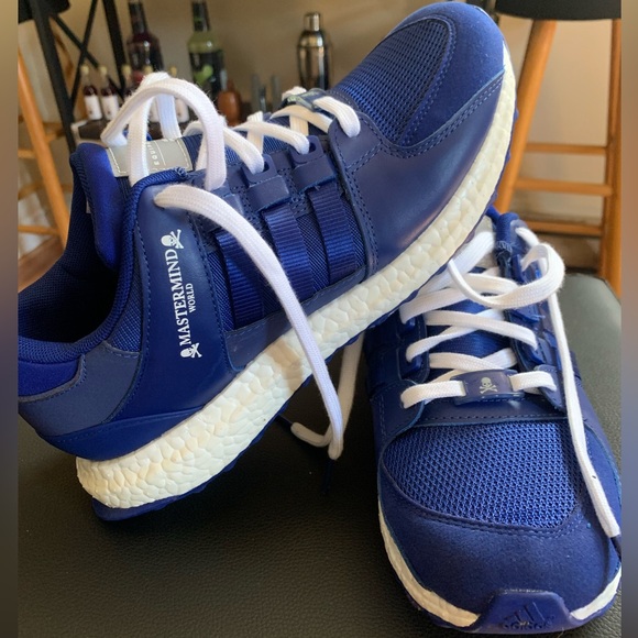 Adidas x mastermind sneaker, collectors item - Picture 2 of 11